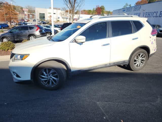 used 2015 Nissan Rogue car, priced at $14,655