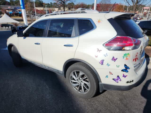 used 2015 Nissan Rogue car, priced at $14,655