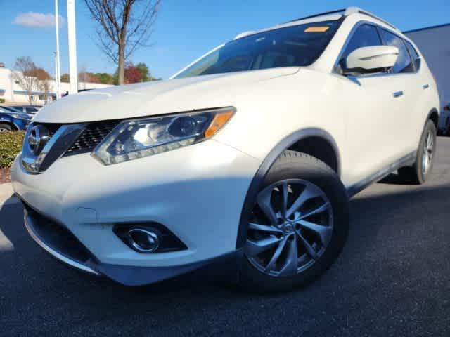 used 2015 Nissan Rogue car, priced at $14,877