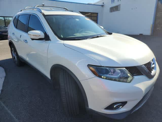 used 2015 Nissan Rogue car, priced at $14,655