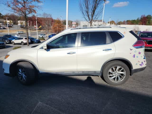 used 2015 Nissan Rogue car, priced at $14,655