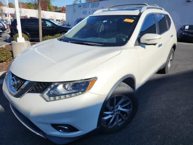 used 2015 Nissan Rogue car, priced at $14,655