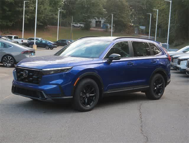 new 2025 Honda CR-V Hybrid car, priced at $40,655