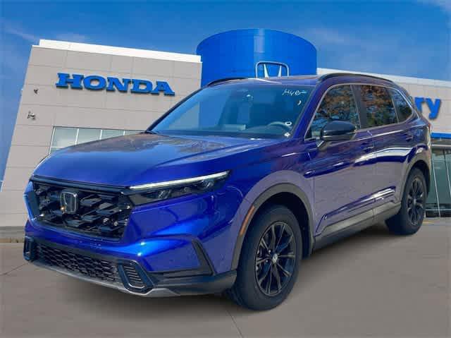 new 2025 Honda CR-V Hybrid car, priced at $40,655