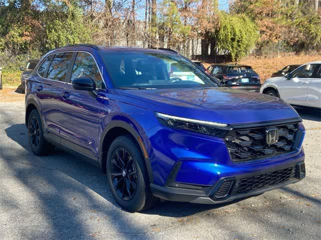 new 2025 Honda CR-V Hybrid car, priced at $40,655