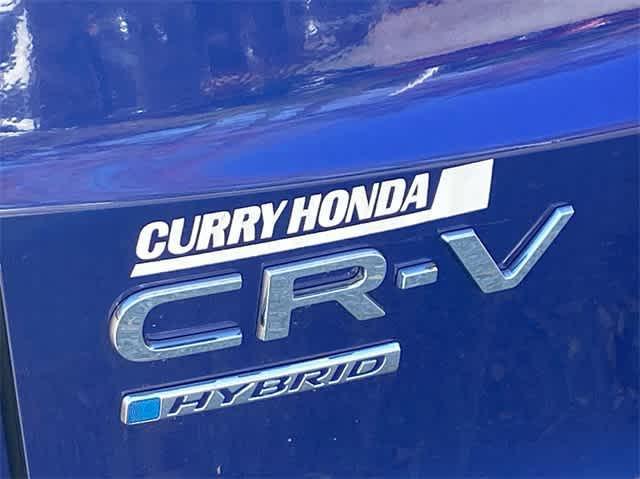 new 2025 Honda CR-V Hybrid car, priced at $40,655