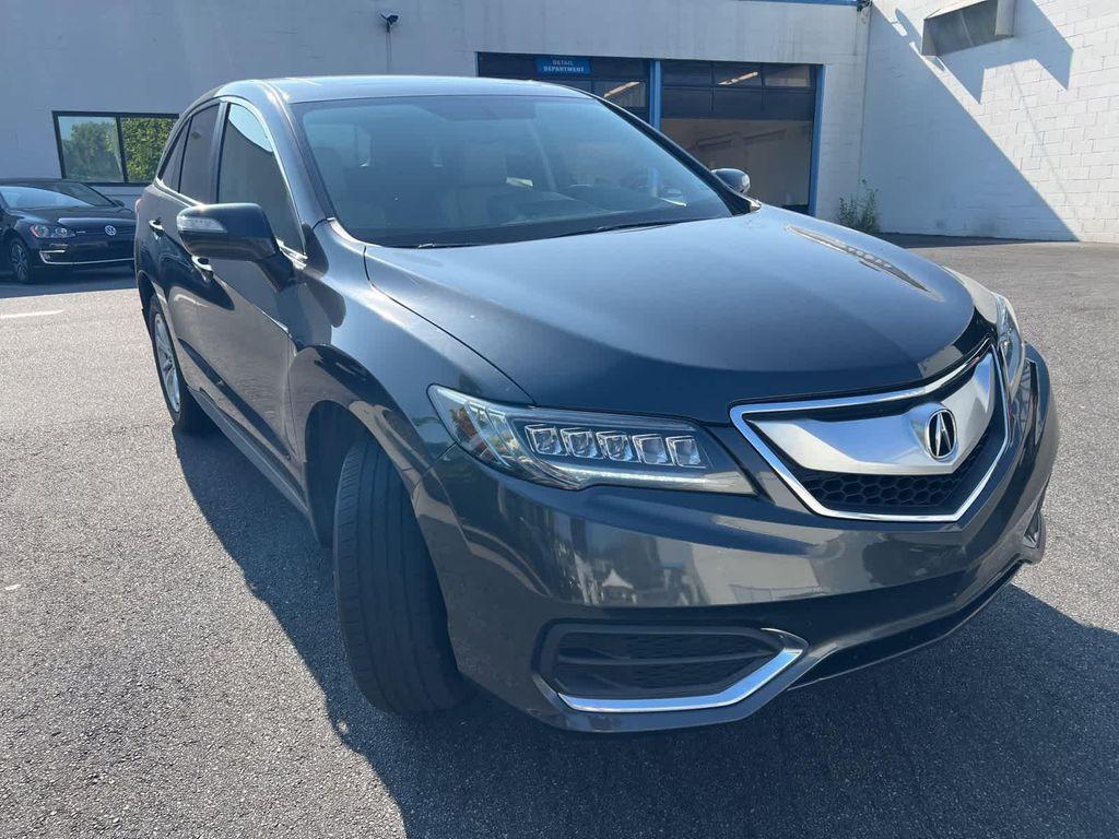 used 2016 Acura RDX car, priced at $13,660