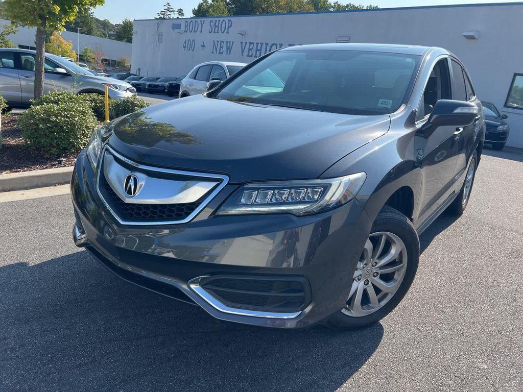 used 2016 Acura RDX car, priced at $13,660