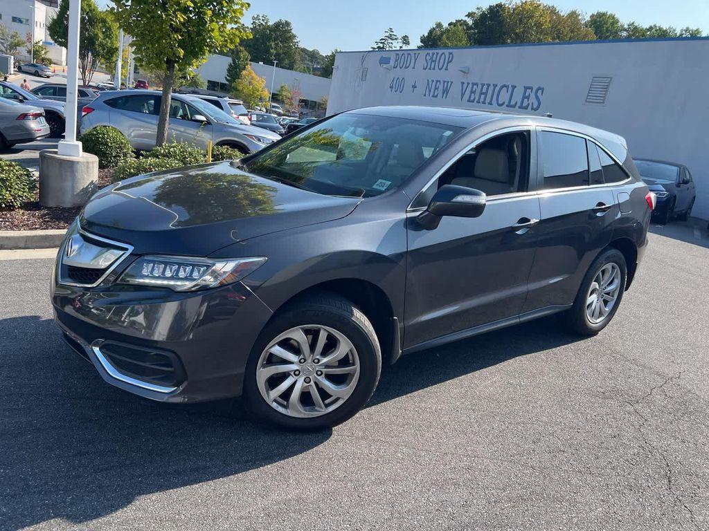 used 2016 Acura RDX car, priced at $13,660