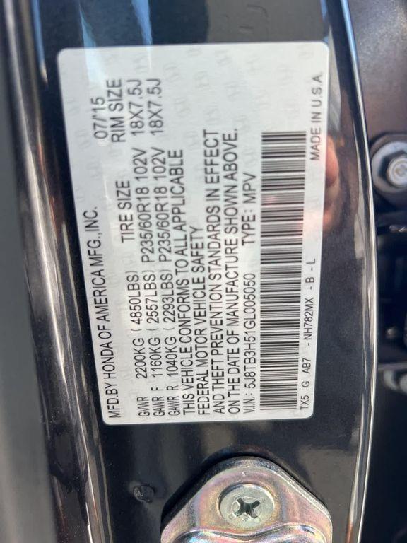 used 2016 Acura RDX car, priced at $13,660
