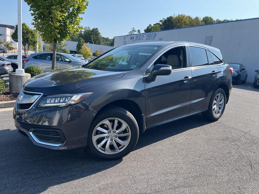 used 2016 Acura RDX car, priced at $13,660