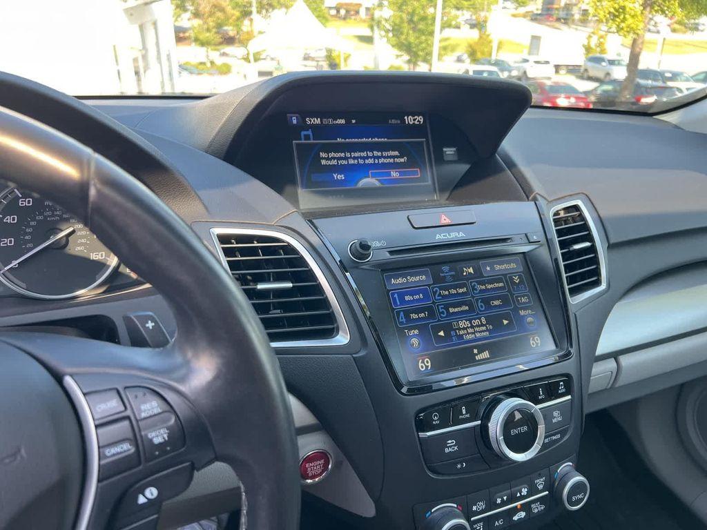 used 2016 Acura RDX car, priced at $13,660