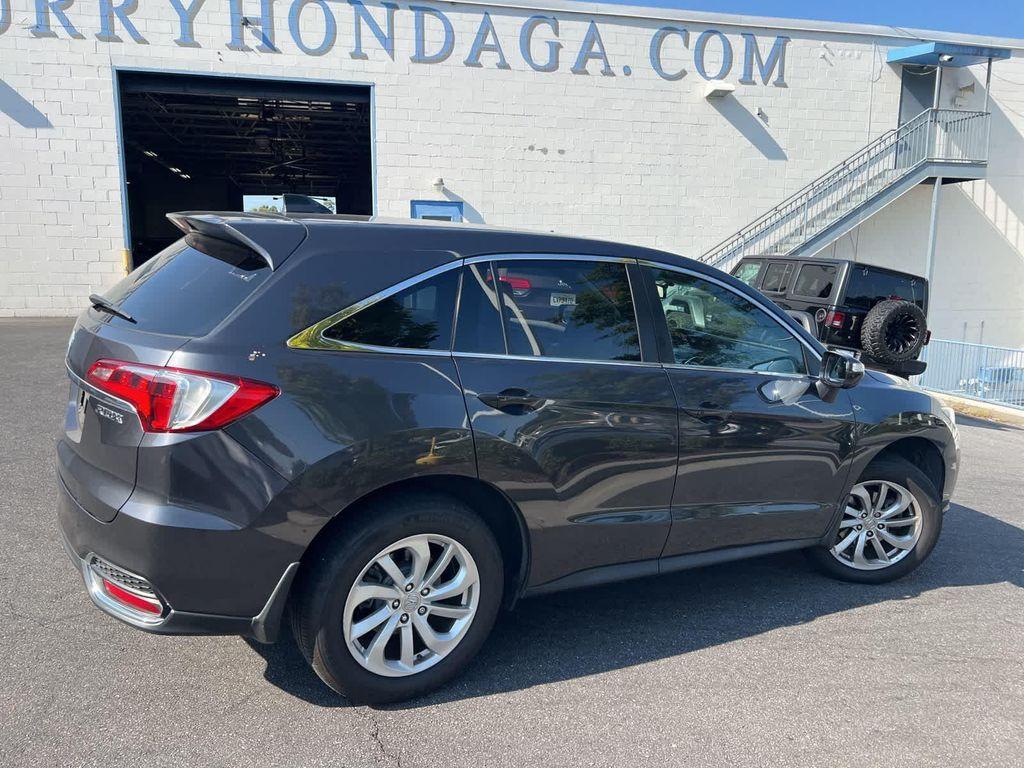 used 2016 Acura RDX car, priced at $13,660