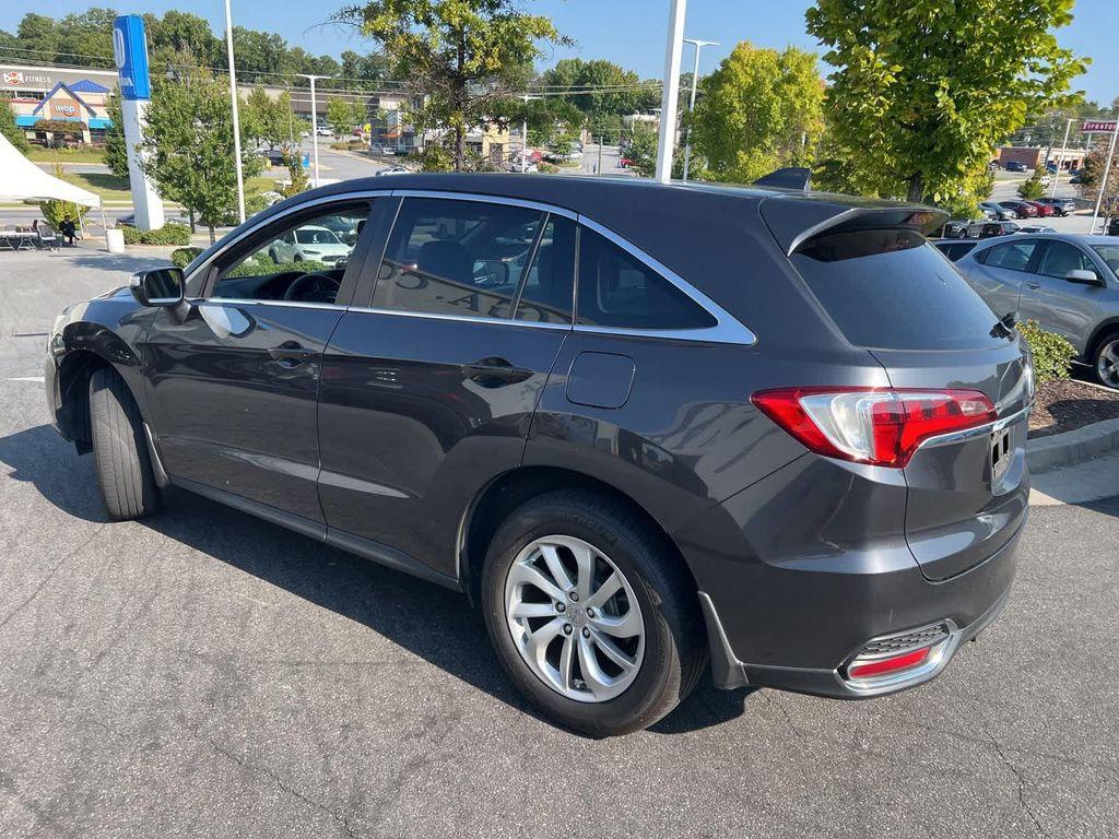 used 2016 Acura RDX car, priced at $13,660