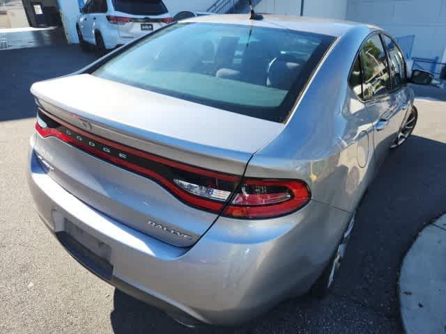 used 2015 Dodge Dart car, priced at $10,879