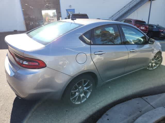 used 2015 Dodge Dart car, priced at $10,879