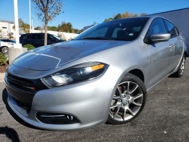 used 2015 Dodge Dart car, priced at $10,879