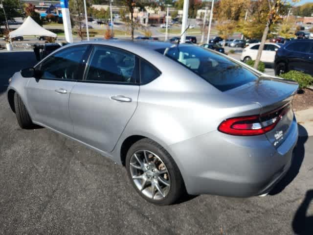 used 2015 Dodge Dart car, priced at $10,879