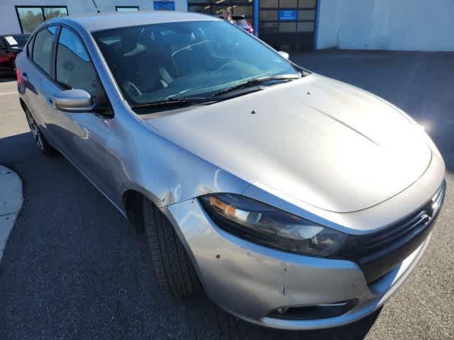 used 2015 Dodge Dart car, priced at $10,879