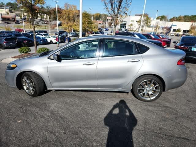 used 2015 Dodge Dart car, priced at $10,879