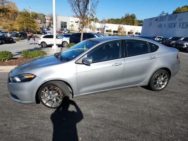 used 2015 Dodge Dart car, priced at $10,879