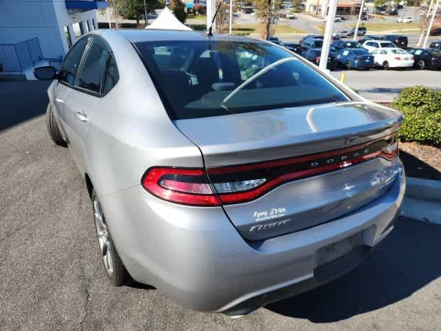 used 2015 Dodge Dart car, priced at $10,879