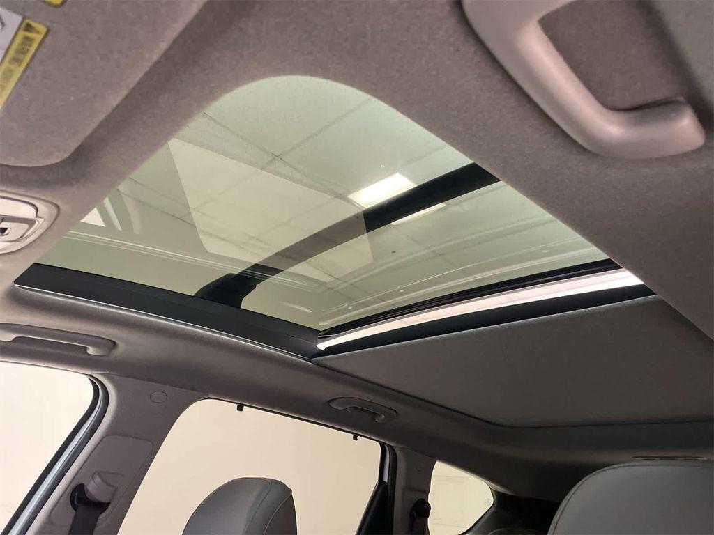 used 2020 Hyundai Santa Fe car, priced at $21,857