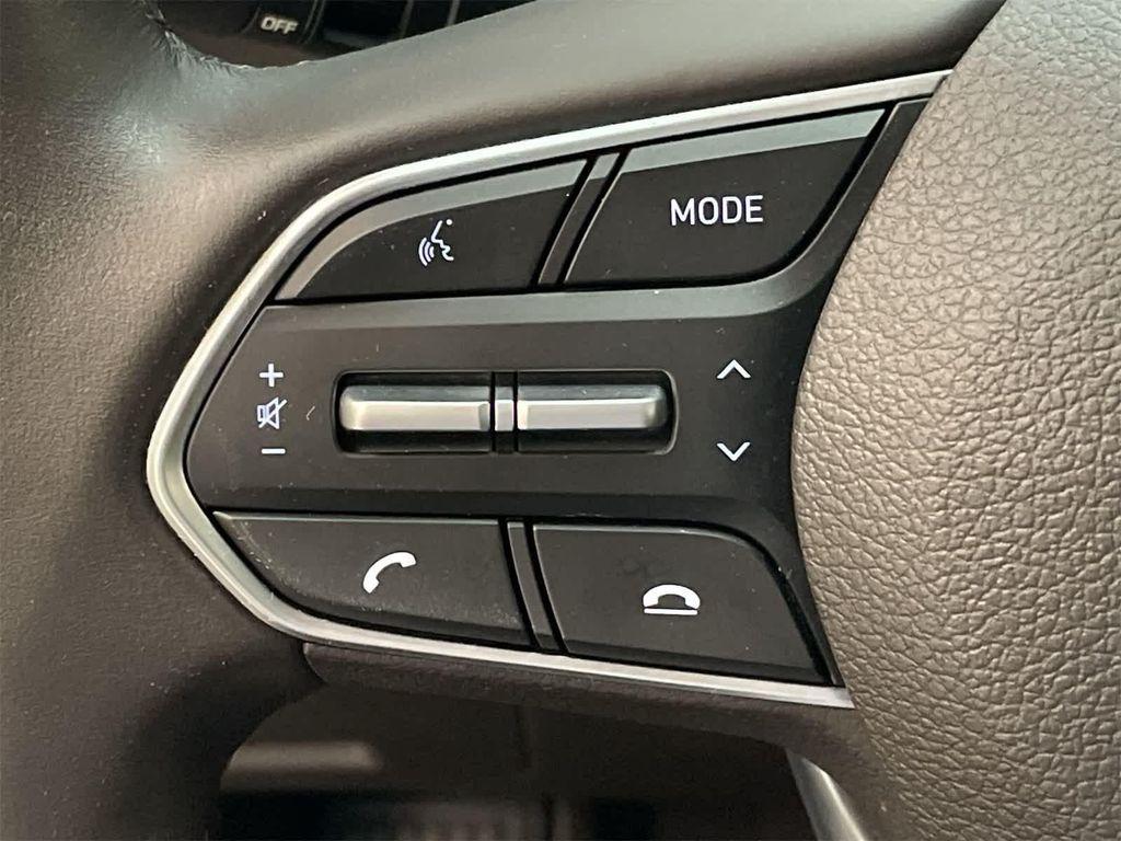used 2020 Hyundai Santa Fe car, priced at $21,857