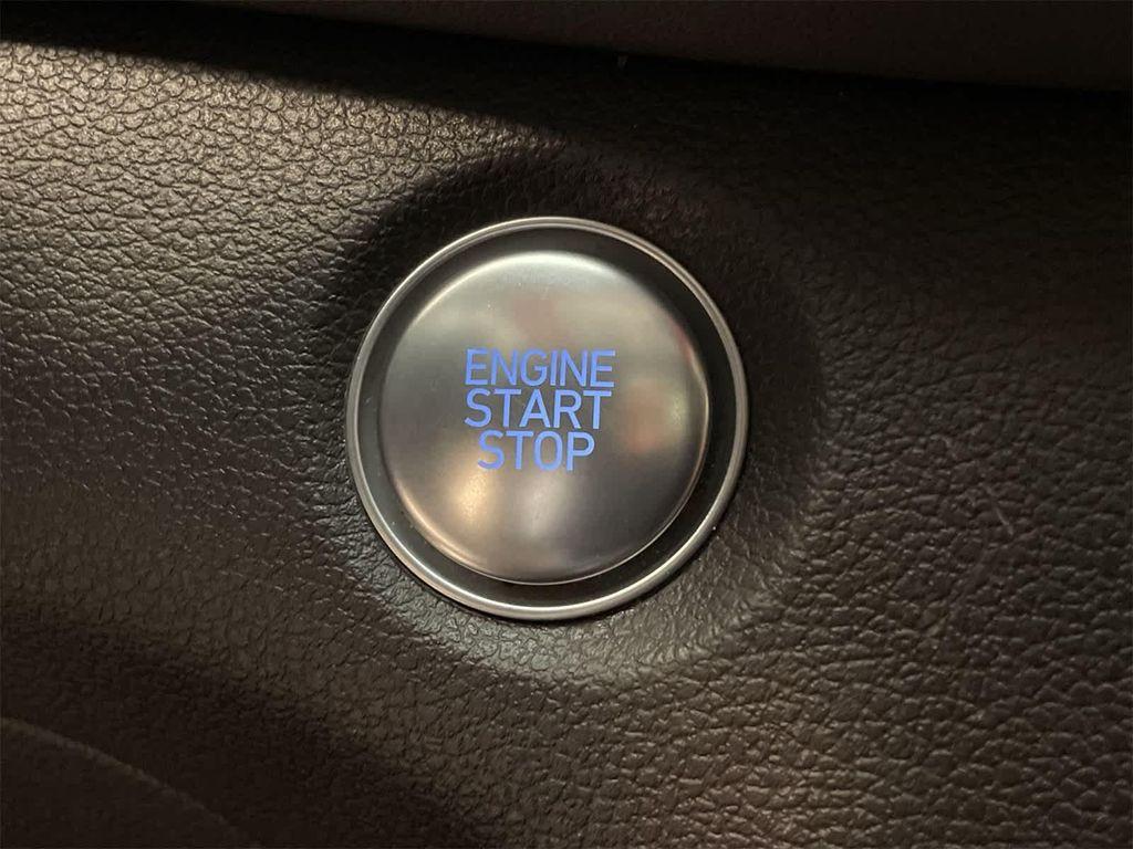 used 2020 Hyundai Santa Fe car, priced at $21,857