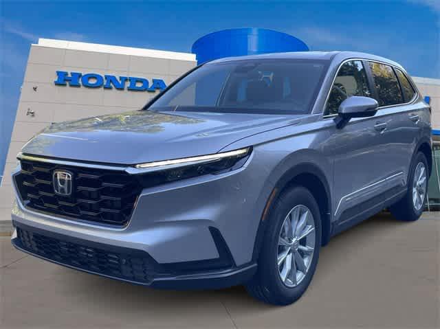 new 2025 Honda CR-V car, priced at $37,895