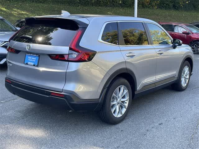 new 2025 Honda CR-V car, priced at $37,895