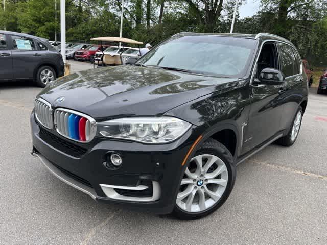 used 2018 BMW X5 car, priced at $23,989