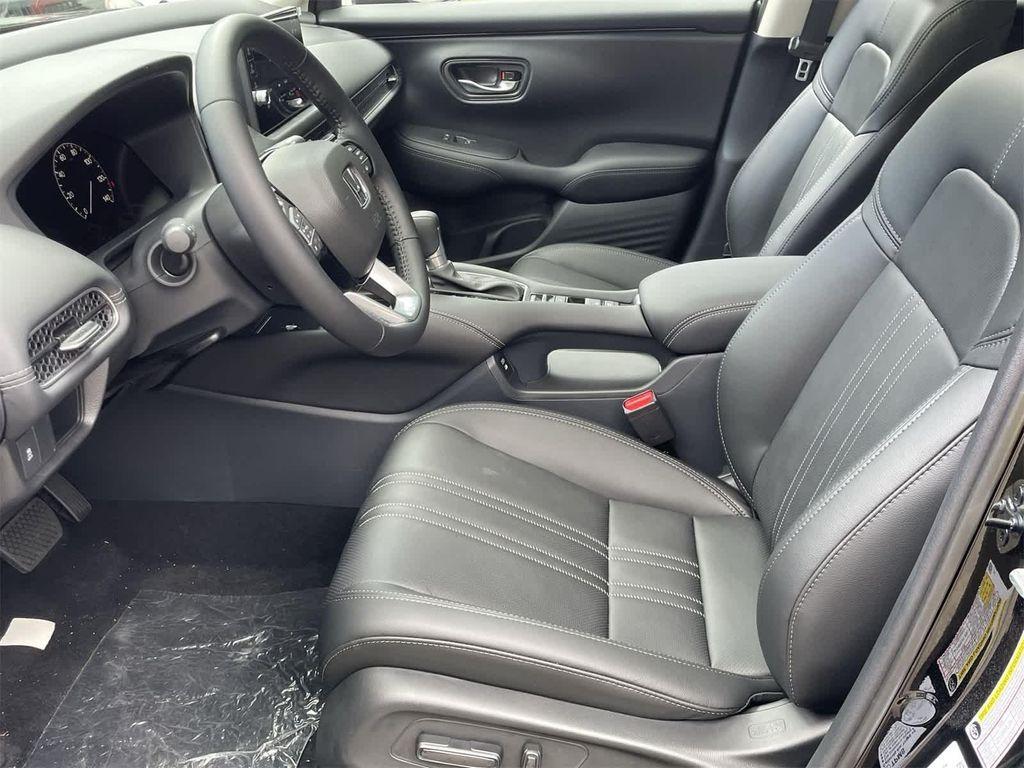 new 2026 Honda HR-V car, priced at $31,500