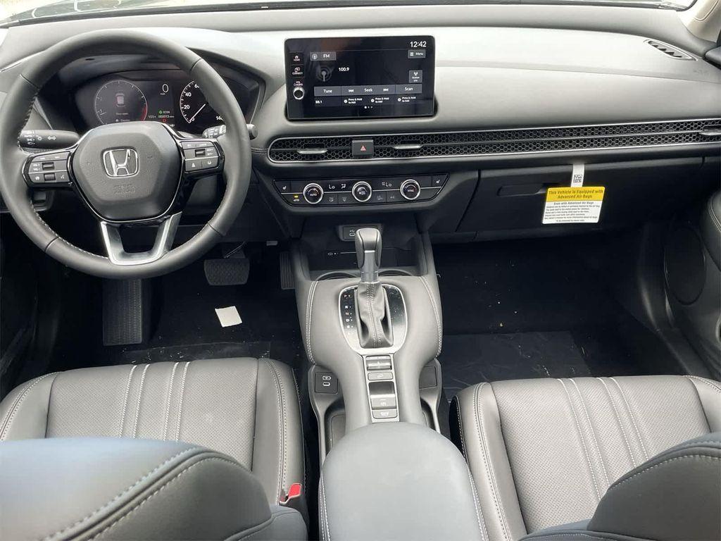 new 2026 Honda HR-V car, priced at $31,500