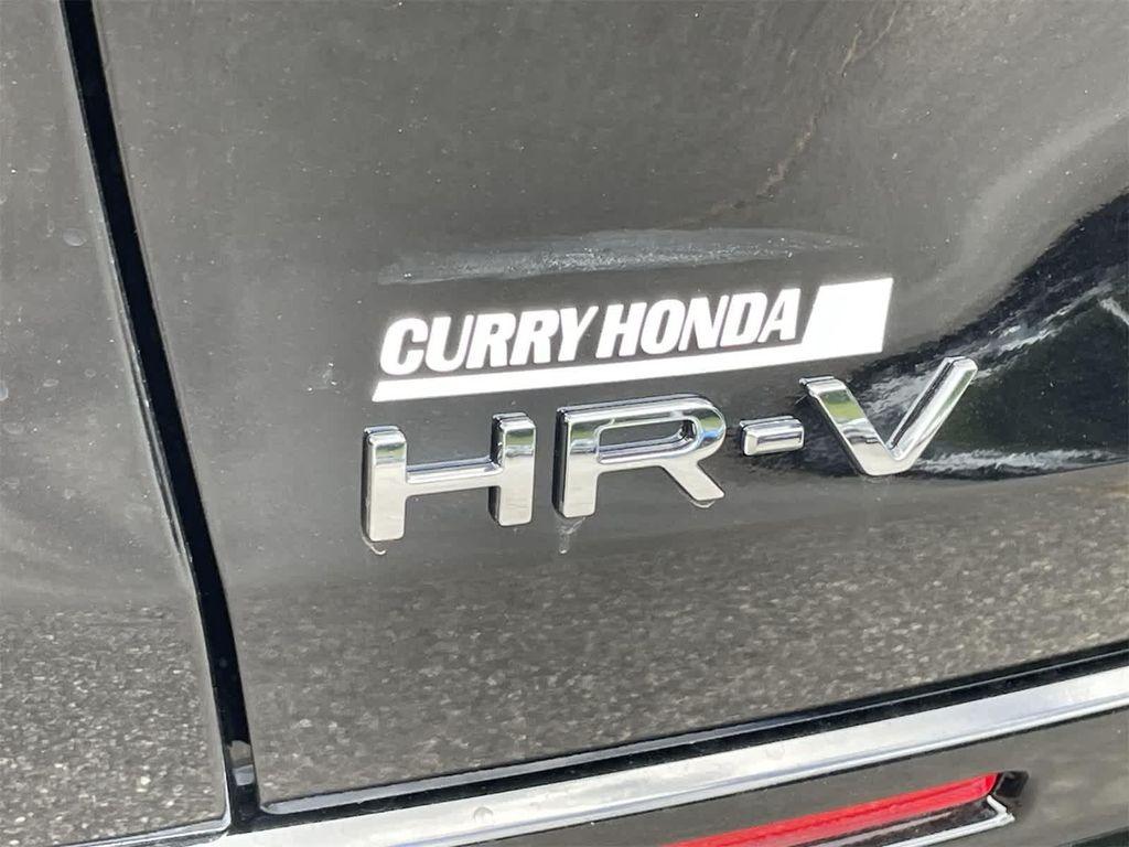 new 2026 Honda HR-V car, priced at $31,500