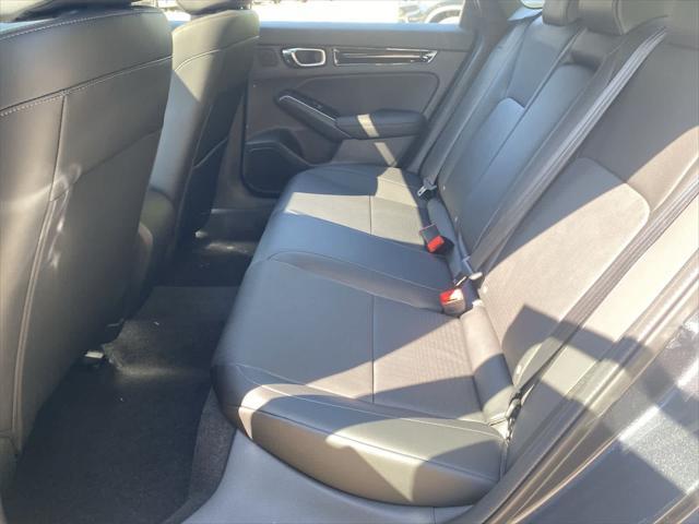 new 2025 Honda Civic Hybrid car, priced at $33,100