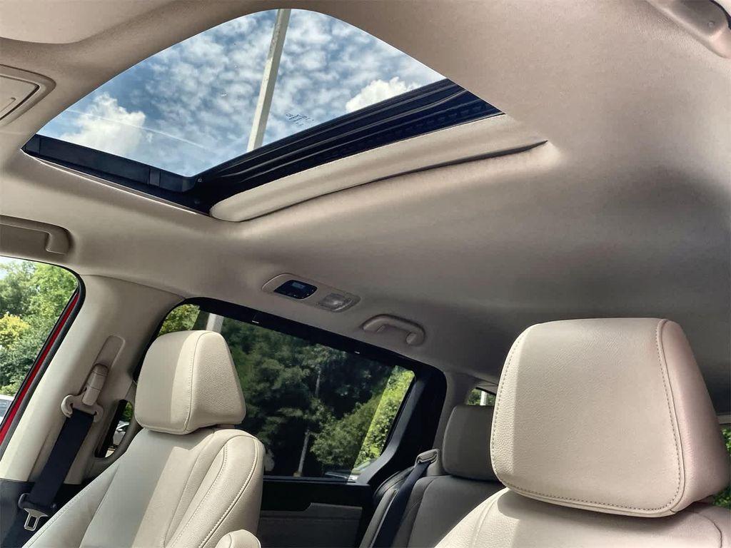 new 2026 Honda Odyssey car, priced at $46,140