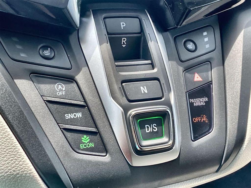 new 2026 Honda Odyssey car, priced at $46,140
