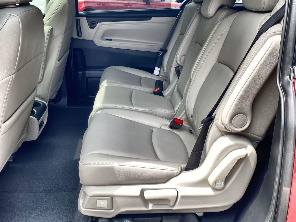 new 2026 Honda Odyssey car, priced at $46,140