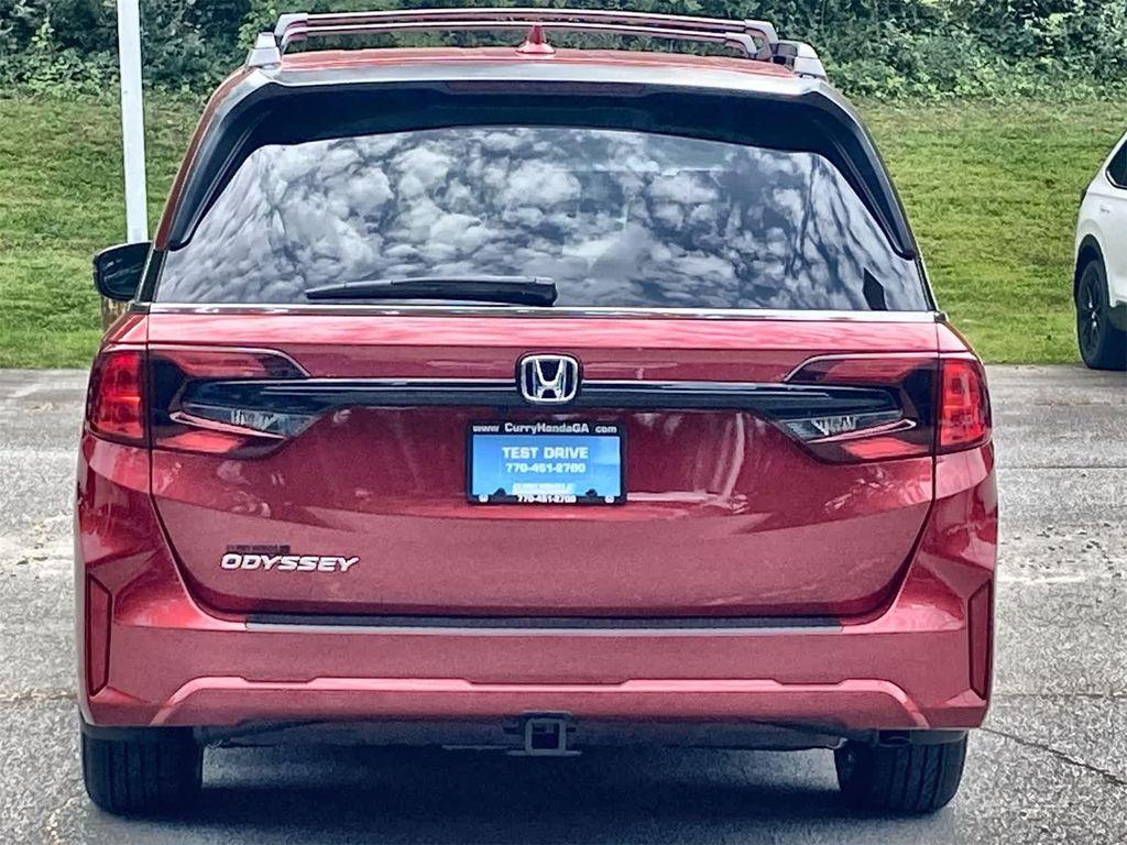 new 2026 Honda Odyssey car, priced at $46,140