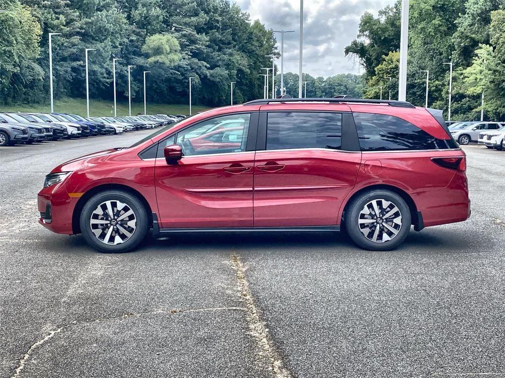 new 2026 Honda Odyssey car, priced at $46,140