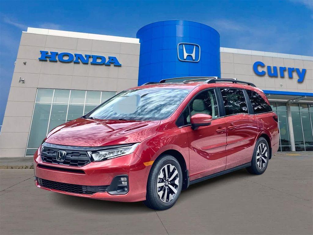 new 2026 Honda Odyssey car, priced at $46,140