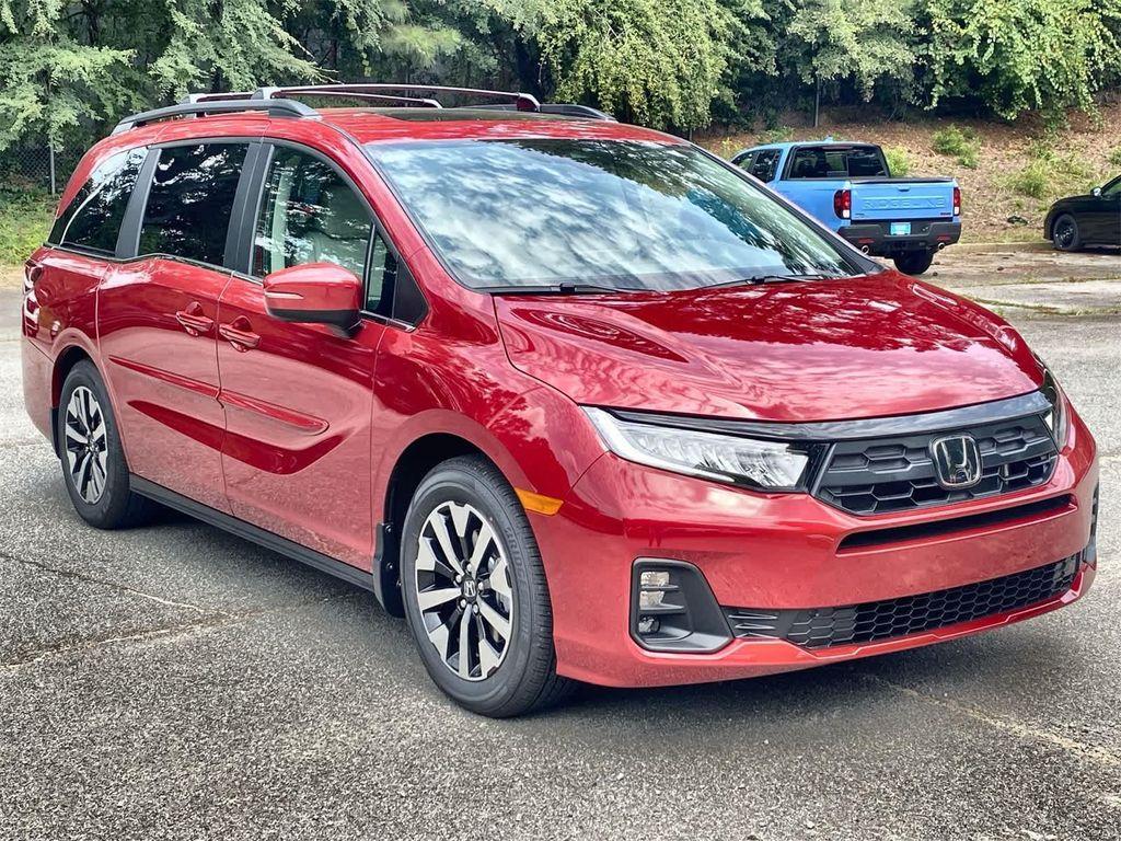 new 2026 Honda Odyssey car, priced at $46,140