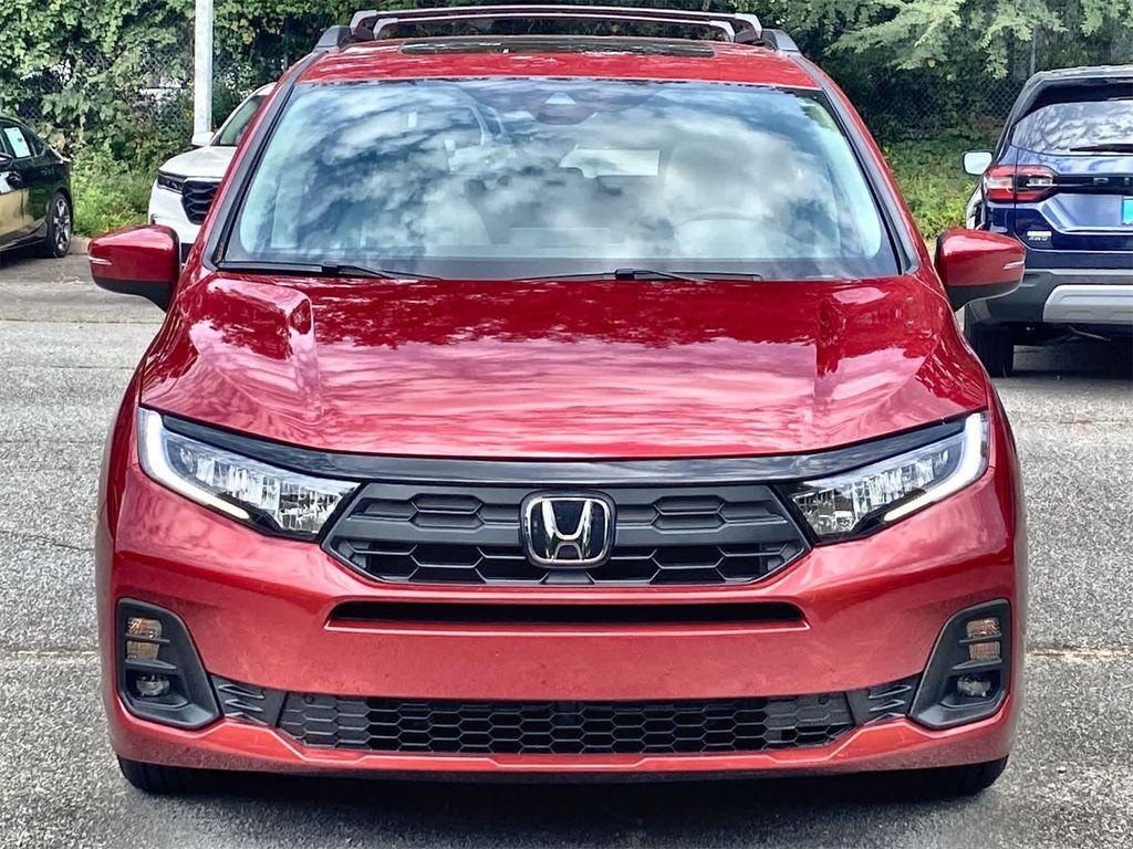 new 2026 Honda Odyssey car, priced at $46,140