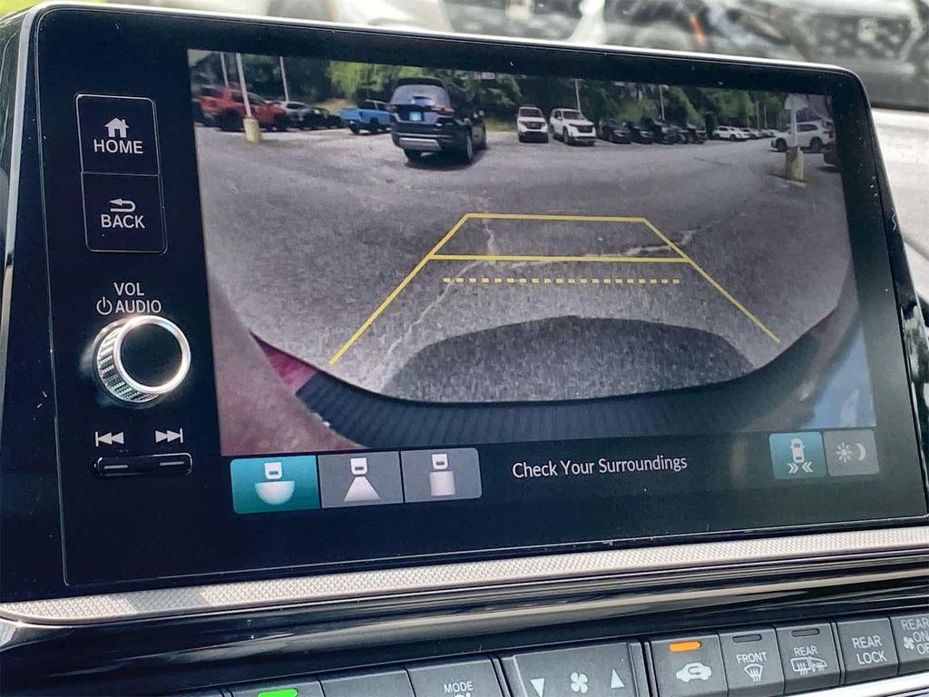 new 2026 Honda Odyssey car, priced at $46,140