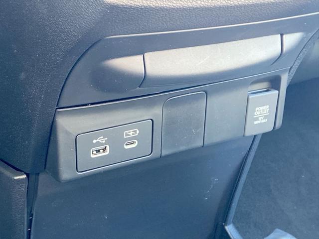 new 2025 Honda Odyssey car, priced at $43,670