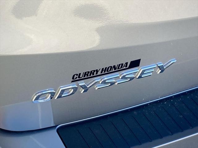 new 2025 Honda Odyssey car, priced at $43,670