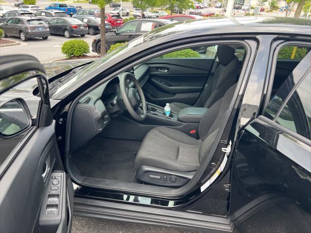 used 2024 Honda Accord car, priced at $27,694