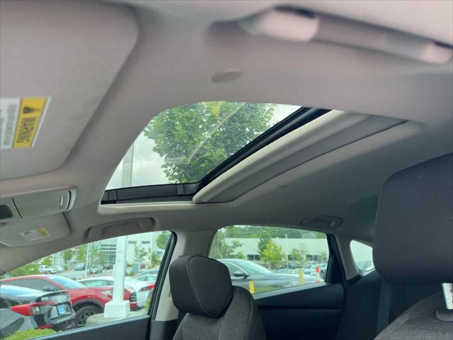 used 2024 Honda Accord car, priced at $27,694