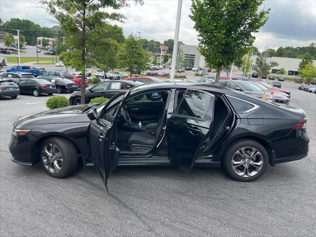 used 2024 Honda Accord car, priced at $27,694